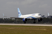 Interjet Airbus A320-251N (XA-APA) at  Miami - International, United States