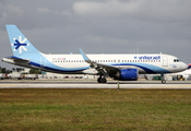 Interjet Airbus A320-251N (XA-APA) at  Miami - International, United States