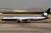 AeroMexico Boeing 767-3Q8(ER) (XA-APB) at  Madrid - Barajas, Spain