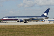 AeroMexico Boeing 767-3Q8(ER) (XA-APB) at  Miami - International, United States