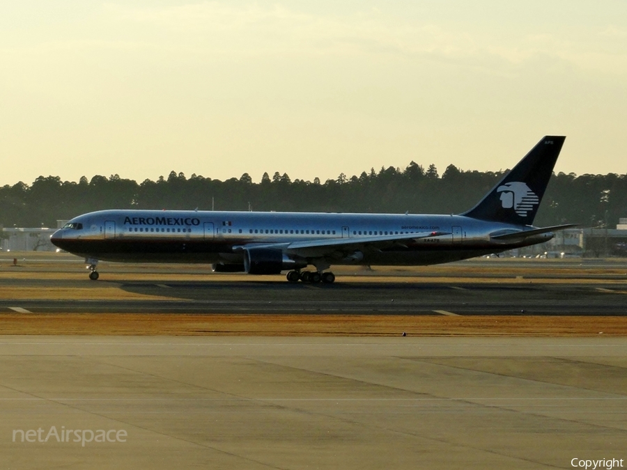 AeroMexico Boeing 767-3Q8(ER) (XA-APB) | Photo 77265