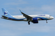 Interjet Airbus A320-251N (XA-APO) at  New York - John F. Kennedy International, United States