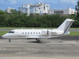 Performance Air Bombardier CL-600-2B16 Challenger 604 (XA-ASP) at  San Juan - Luis Munoz Marin International, Puerto Rico