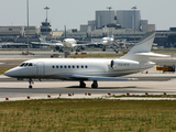 Aerolineas Ejecutivas Dassault Falcon 2000 (XA-AVE) at  Lisbon - Portela, Portugal