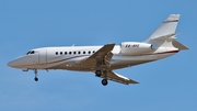 Aerolineas Ejecutivas Dassault Falcon 2000 (XA-AVE) at  Madrid - Barajas, Spain