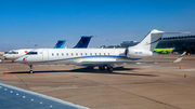 (Private) Bombardier BD-700-1A10 Global Express (XA-AYL) at  Bishkek - Manas International, Kyrgyzstan