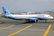 Interjet Airbus A320-214 (XA-BAV) at  Mexico City - Lic. Benito Juarez International, Mexico