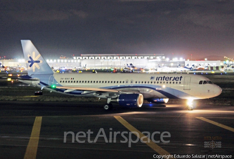 Interjet Airbus A320-214 (XA-BAV) | Photo 379610