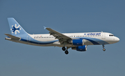 Interjet Airbus A320-214 (XA-BAV) at  Miami - International, United States