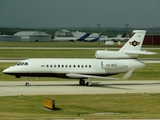 (Private) Dassault Falcon 900EX (XA-BEG) at  San Antonio - International, United States