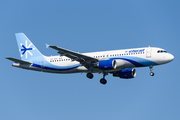 Interjet Airbus A320-214 (XA-BIO) at  New York - John F. Kennedy International, United States