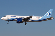 Interjet Airbus A320-214 (XA-BIO) at  Las Vegas - Harry Reid International, United States