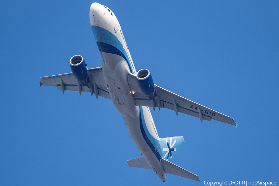 Interjet Airbus A320-214 (XA-BIO) | Photo 230256
