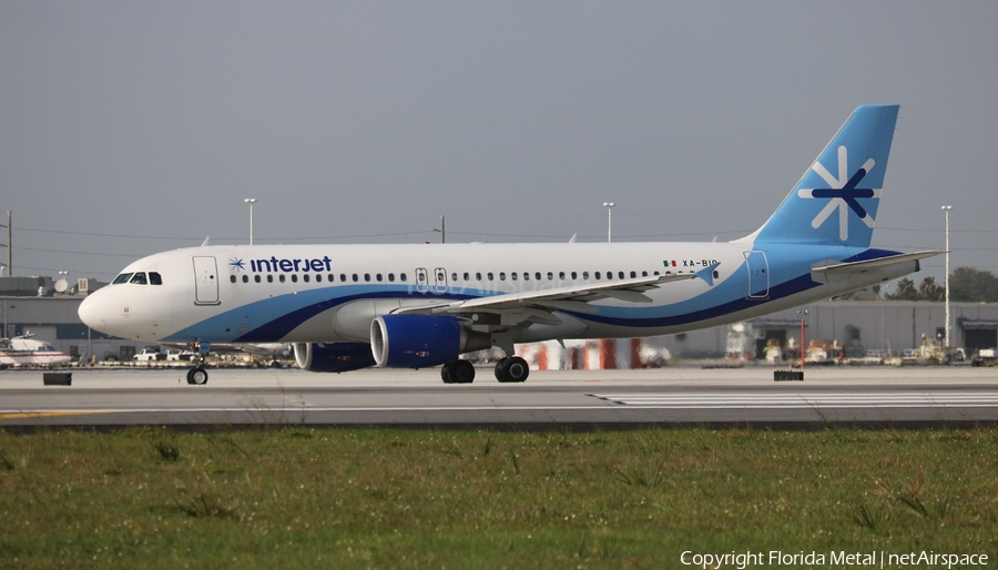 Interjet Airbus A320-214 (XA-BIO) | Photo 321815