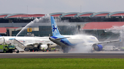 Interjet Airbus A320-214 (XA-BIO) at  San Jose - Juan Santamaria International, Costa Rica