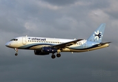 Interjet Sukhoi Superjet 100-95B (XA-BMO) at  Mexico City - Lic. Benito Juarez International, Mexico