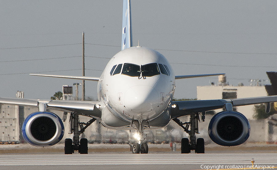 Interjet Sukhoi Superjet 100-95B (XA-BMO) | Photo 117883