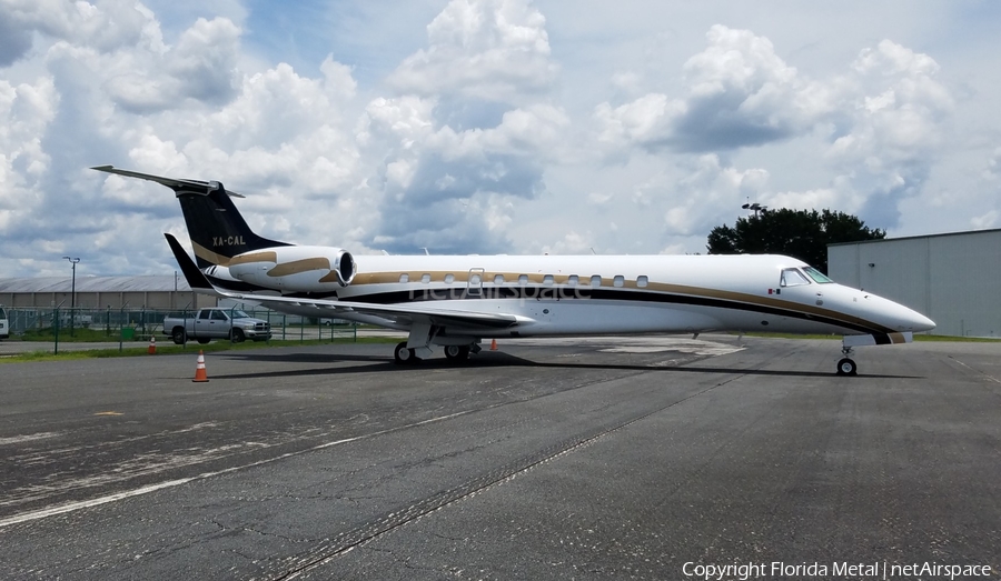 (Private) Embraer EMB-135BJ Legacy 600 (XA-CAL) | Photo 408440