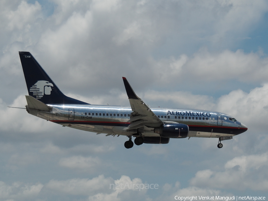 AeroMexico Boeing 737-752 (XA-CAM) | Photo 135248
