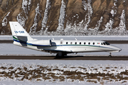 (Private) Cessna 680 Citation Sovereign (XA-CAR) at  Eagle - Vail, United States