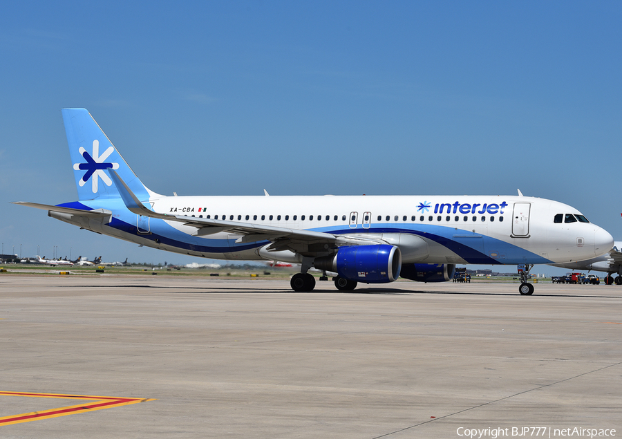 Interjet Airbus A320-214 (XA-CBA) | Photo 261769