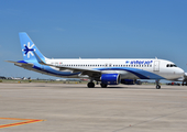 Interjet Airbus A320-214 (XA-CBA) at  Dallas/Ft. Worth - International, United States