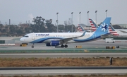 Interjet Airbus A320-214 (XA-CBA) at  Los Angeles - International, United States