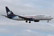 AeroMexico Boeing 737-8 MAX (XA-CCC) at  Miami - International, United States
