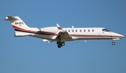 (Private) Bombardier Learjet 45 (XA-CFX) at  Orlando - Executive, United States