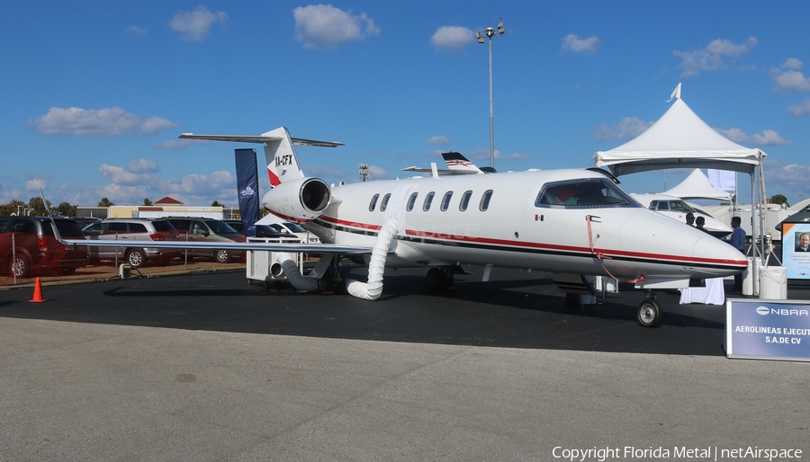 (Private) Bombardier Learjet 45 (XA-CFX) | Photo 408445