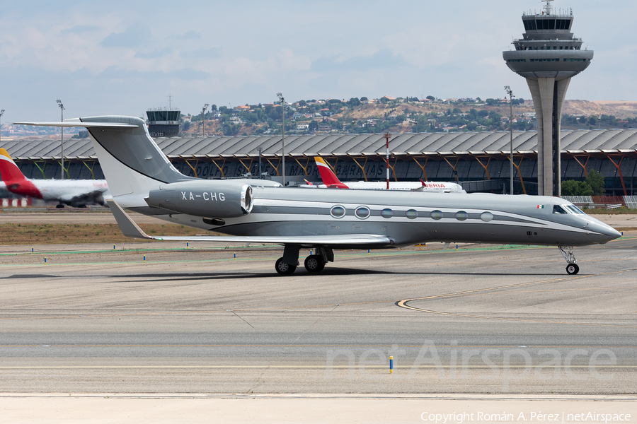 Aerolineas Ejecutivas Gulfstream G-IV (XA-CHG) | Photo 664850