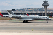 Aerolineas Ejecutivas Gulfstream G-IV (XA-CHG) at  Madrid - Barajas, Spain