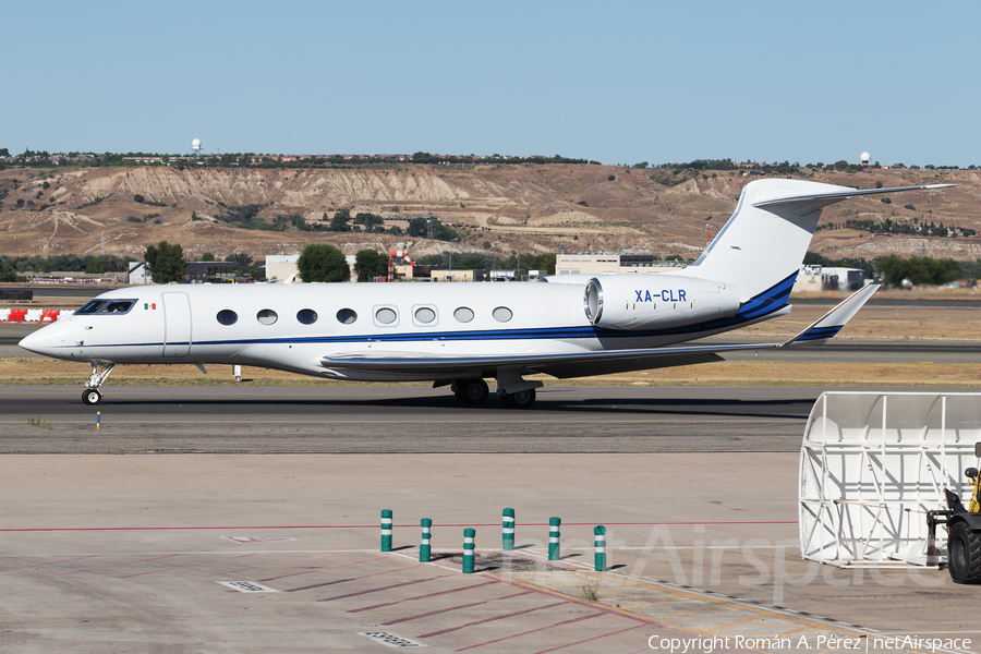 (Private) Gulfstream G650 (XA-CLR) | Photo 637010