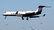 Commander Mexicana Gulfstream G-V (XA-CPQ) at  Lisbon - Portela, Portugal