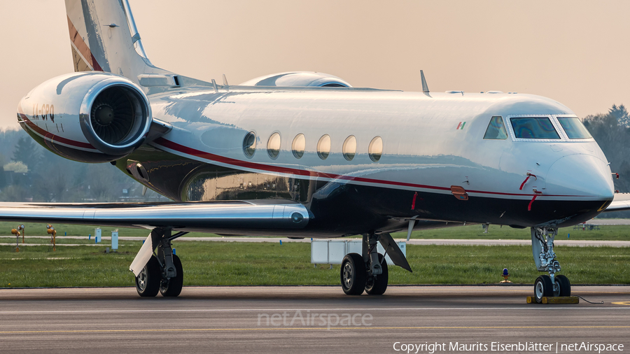 Commander Mexicana Gulfstream G-V (XA-CPQ) | Photo 105061