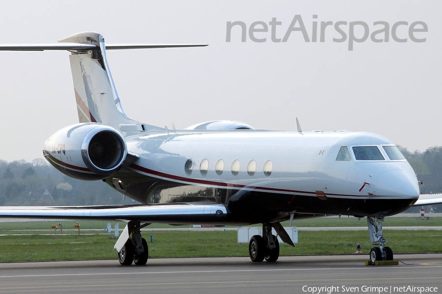 Commander Mexicana Gulfstream G-V (XA-CPQ) | Photo 105463