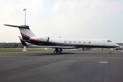 Commander Mexicana Gulfstream G-V (XA-CPQ) at  Hamburg - Fuhlsbuettel (Helmut Schmidt), Germany