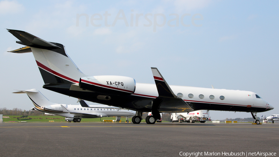 Commander Mexicana Gulfstream G-V (XA-CPQ) | Photo 112167