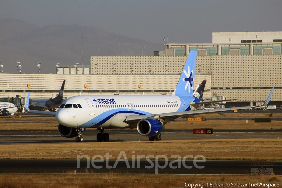 Interjet Airbus A320-214 (XA-CRM) | Photo 252262