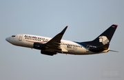 AeroMexico Boeing 737-752 (XA-CTG) at  Mexico City - Lic. Benito Juarez International, Mexico