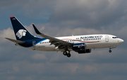 AeroMexico Boeing 737-752 (XA-CTG) at  Miami - International, United States