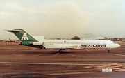 Mexicana Boeing 727-264(Adv) (XA-CUB) at  Mexico City - Lic. Benito Juarez International, Mexico