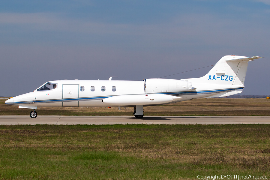 (Private) Learjet 35A (XA-CZG) | Photo 673529