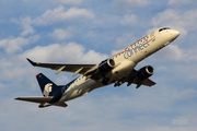 AeroMexico Connect Embraer ERJ-190LR (ERJ-190-100LR) (XA-DAC) at  Mexico City - Lic. Benito Juarez International, Mexico