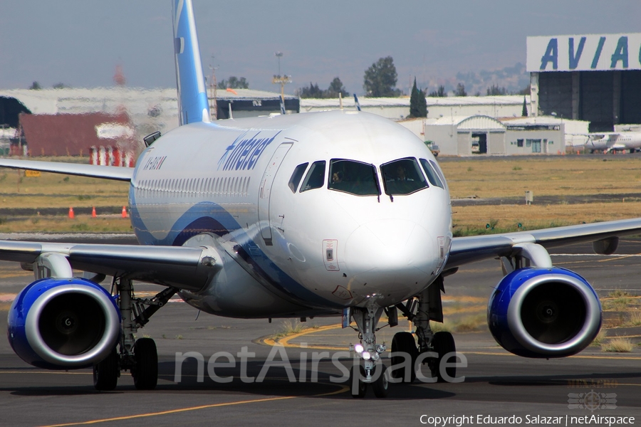 Interjet Sukhoi Superjet 100-95B (XA-DAS) | Photo 289283