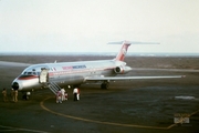 AeroMexico McDonnell Douglas DC-9-32 (XA-DEI) at  Manzanillo - Playa de Oro International, Mexico