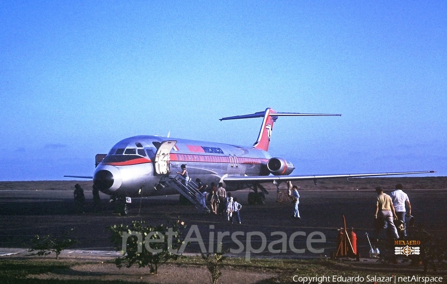 AeroMexico McDonnell Douglas DC-9-32 (XA-DEI) | Photo 517744