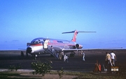 AeroMexico McDonnell Douglas DC-9-32 (XA-DEI) at  Manzanillo - Playa de Oro International, Mexico