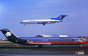 AeroMexico McDonnell Douglas DC-9-32 (XA-DEL) at  Mexico City - Lic. Benito Juarez International, Mexico