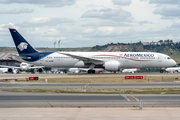 AeroMexico Boeing 787-9 Dreamliner (XA-DHM) at  Madrid - Barajas, Spain